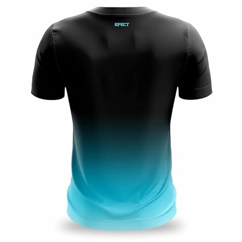 Camiseta Masculina Academia Musculação Caminhada Dry UV estampa 3D Macia e Confortável Gênero:Mascul