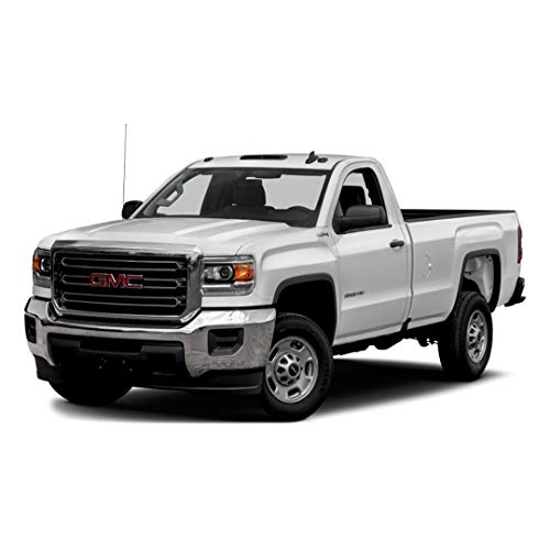Gm Truck Short Radio Antenna, Compatible With 1999-2023 Chevy Silverado/Gmc Sierra 1500 2500 3500 Truck Pickup Direct Replacement Antenna Rod, Matte Black 3.6 Inch 6061 Aluminum, Car Wash Safe Proof #TOP4