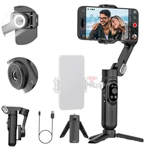 Aochuan INSXB 3-Achsen-Gimbal-Stabilisator