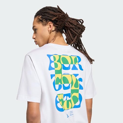 Audi T-Shirt Formula One Team Gabriel Bortoleto Graphic - 3