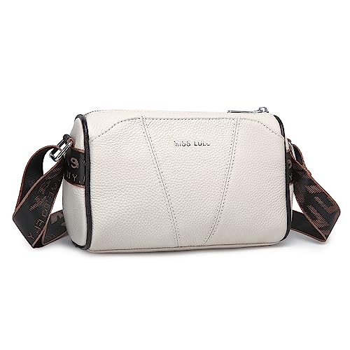 Sac bandoulière femme pour voyage et shopping avec large sangle