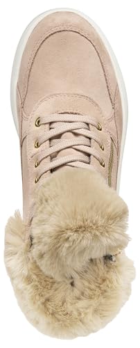GEOX WOMAN D DALYLA B ABX ANKLE BOOTS ANTIQUE ROSE 42_EU – Ansicht 4