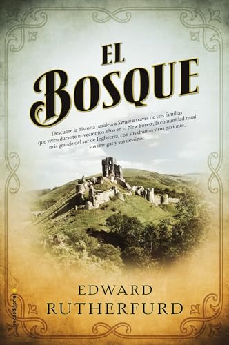 El Bosque [Spanish] 8416498210 Book Cover