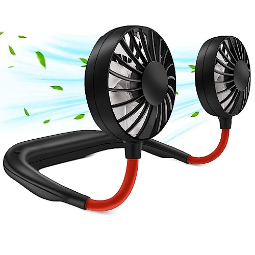 RJVW Portable Neck Fan
