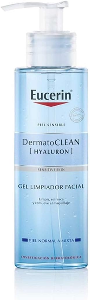Eucerin DermatoClean Refreshing Cleansing Gel 200 ml