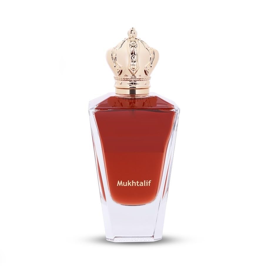 Mukhtalif Eau de Parfum Eau de perfum Long Lasting Fragrancr Perfum For Men Women 100 ml