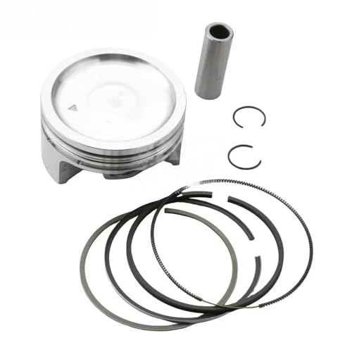 Kit de Cilindro 250cc Big Bore de 72mm con Mayor Compresión 2