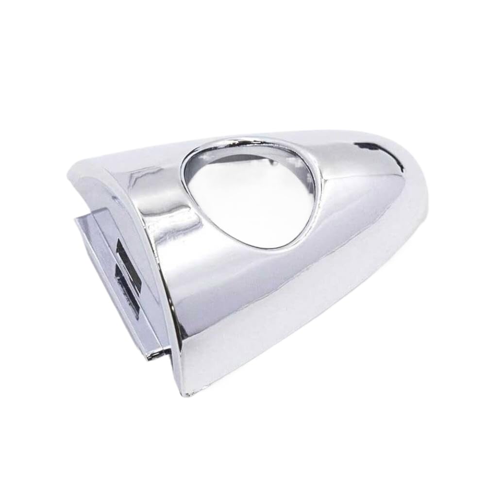 WrgNtaFmb Front Door Outside Handle Cover 82652-3S010 826523S010 Compatible with 2009–2015 Sonata