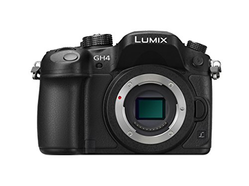 LUMIX GH4 ボディ Panasonic Panasonic Lumix DMC-GH4 Digital Cameras 17.2 Megapixels - French