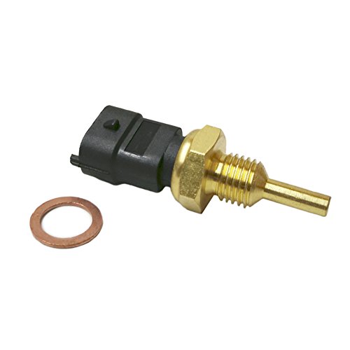 Water Temperature Sensor Temp Sensor for Can-Am 420222425 & 278001016 Traxter, Outlander 500 650 800 800R 1000 / Max 500 650 800 800R, Renegade 800 / 800R, Commander 800 800R 1000 / Max 800 1000