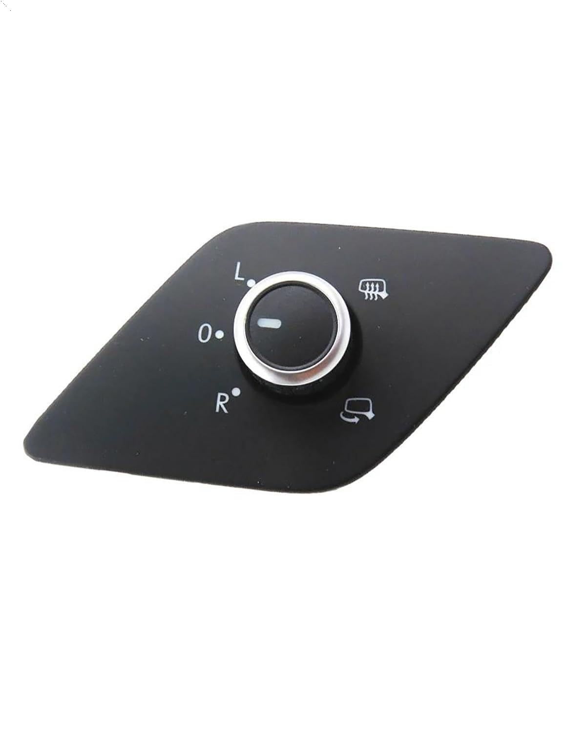 Interruptor del espejo retrovisor del coche para Mk6 2011 2012 2013 2014 16b959565a Interruptor del espejo exterior Control del espejo retrovisor del coche