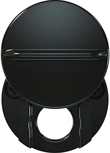 Privacy Logic Speyeguard Fixed Peephole Cover, Brown