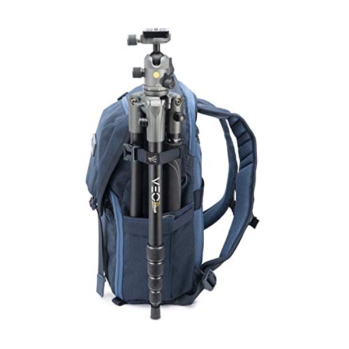 Image of Vanguard VEO RANGE41M NV Daypack for Mirrorless /CSC Camera or Small Drone, Navy