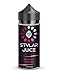 Produktbild Stylar Juice - 10ml Premium Aroma | zum Mischen von Liquid für EZigaretten | Konzentrat | Nikotinfrei (Raspberry Limonade)