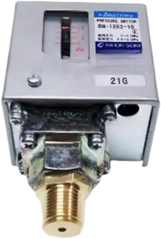 1PCS New For BN-1252-10 Pressure Switch -