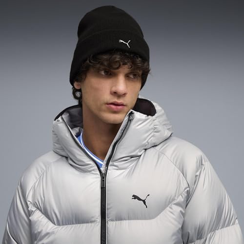 Bonnetà couronne haute avec logo PUMA CAT en métal - vue 10