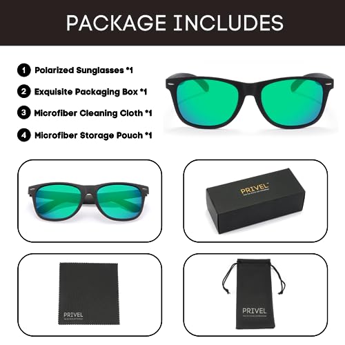 Image of XXL Size Extra Large Polarized Sunglasses 155MM for Big Wide Heads Men TR90 Ultralight UV400 Protection Glasses