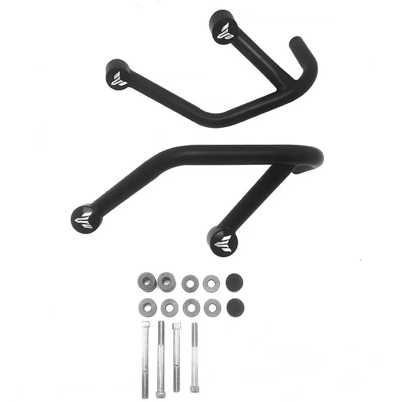 Garde bouclier moteur MT09 pour sécuriser vos sorties moto et trajets urbains