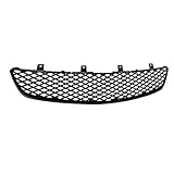 Stehlen 642167819769 Compatible With 2002-2005 Honda Civic Si EP3 2 Door Hatchback T-R Mesh Front Hood Bumper Grille - Glossy Black