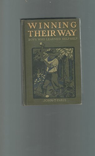 Winning Their Way: Boys Who Learned Self-Help B000NPR5SM Book Cover