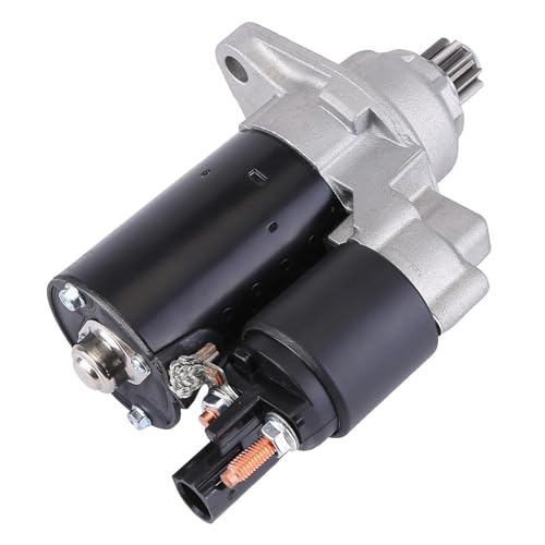 Motor de arranque para solucionar fallos de encendido en T5 2.5 TDI 2