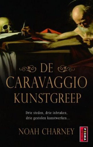 De Caravaggio kunstgreep 902103445X Book Cover