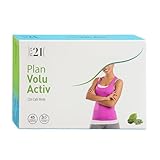 PLAMECA Plan Volum Activ con Extracto Seco de Café Verde, Proteína de Judía, Vinagre de Manzana y Picolitano de Cromo, 45 Cápsulas Vegetales