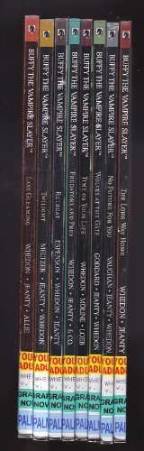 Buffy the Vampire Slayer - Season 8 - Complete Set of 8 Volumes