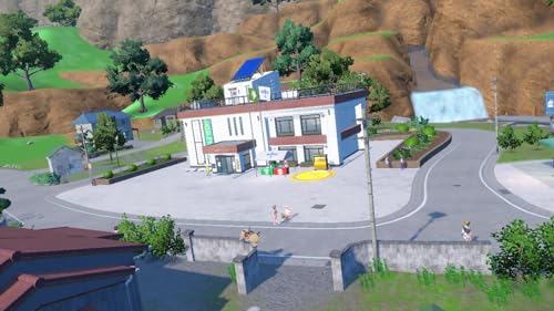 image for Pokémon Scarlet/Pokémon Violet Expansion Pass: The Hidden Treasure o