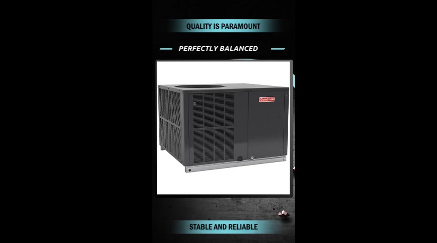 Amazon.com: Goodman 3 Ton and 80000 BTU 14 SEER 81