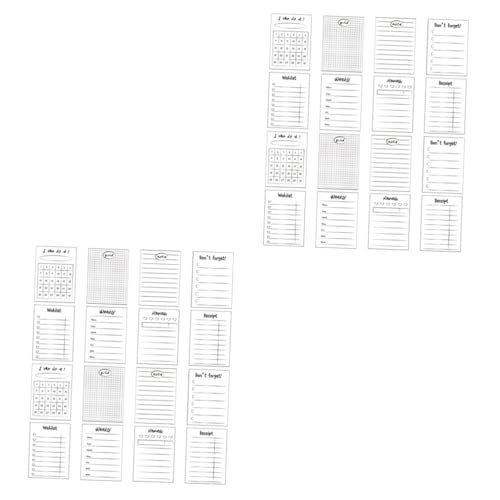 Bloc-notes au design minimaliste et assortiment de papeterie pastel &eacute;l&eacute;gante