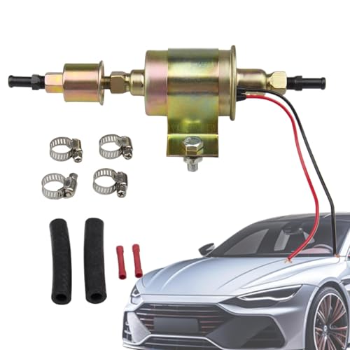 Bomba de aceite eléctrico de 12V para tuning y viajes largos