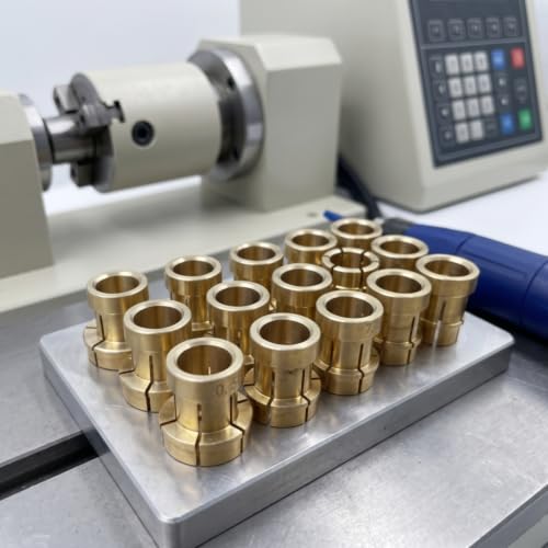 Tobera de latón resistente Qianly con acabado duradero para talleres 3