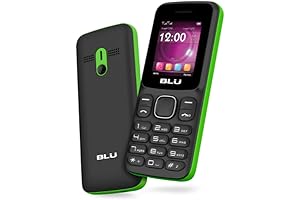 Z4 Z190 Unlocked GSM Feature Phone