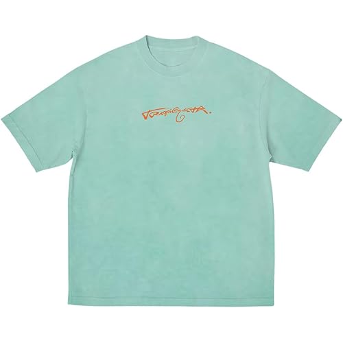 Karol G Official Tropicoqueta Merch Stone Wash T-Shirt