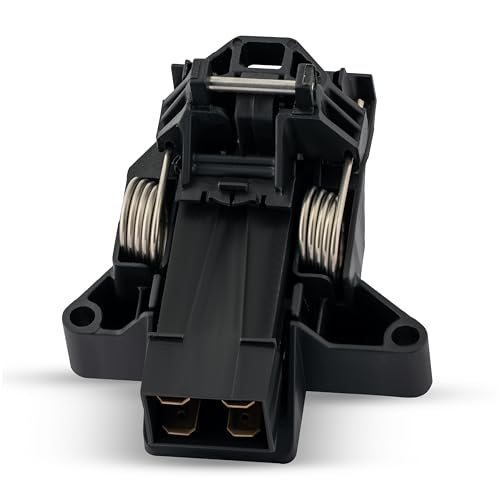 [Upgrade] BlueStars 5304525218 Dishwasher Door Latch for Frigidaire Kenmore