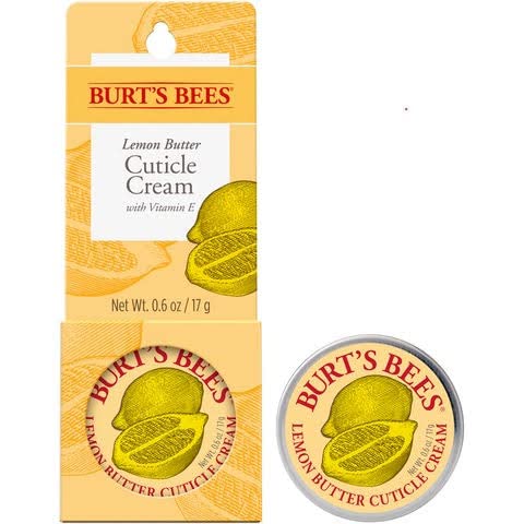 Burt's Bees Lemon Butter Cuticle Cream