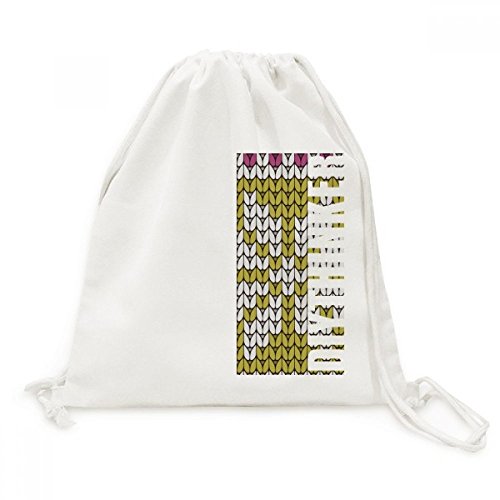 Sac toile cordon poulpe pour voyage et shopping sac à dos illustré léger