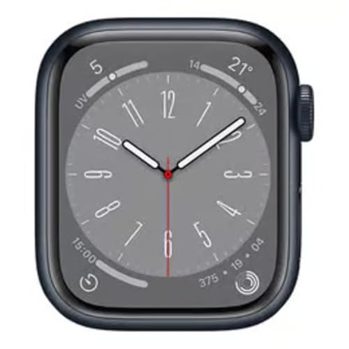 Amazon.co.jp: 【整備済み品】 Apple Watch Series 8 (GPSモデル 