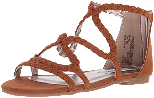 Steve Madden Girl's Jcece Flat Sandal