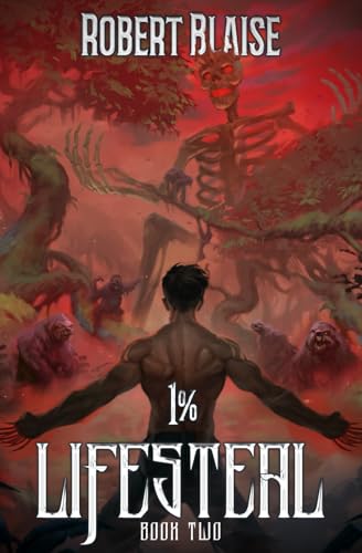 Cover of 1% Lifesteal, Volume 2
