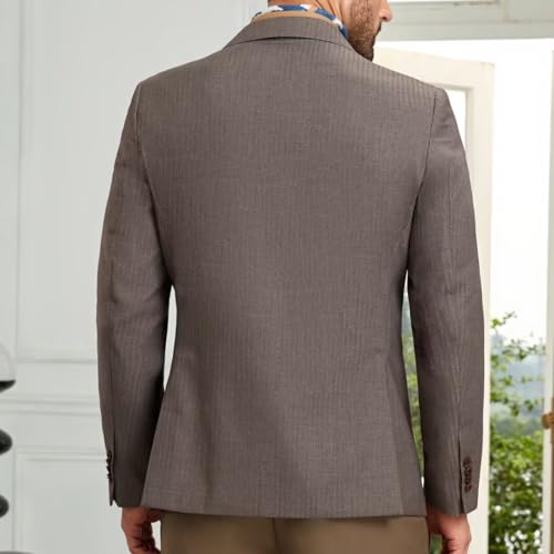 Men's Blazers Sport Coats Slim Fit Dinner Party Suit Jacket for Wedding Business Casual Coat3