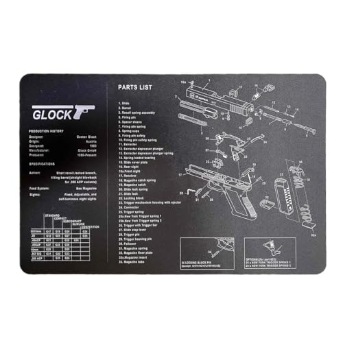 ADE Advanced Optics Desk Mat