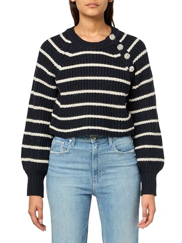 Cinq à Sept Women's Striped Keren Pullover