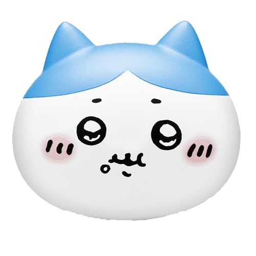 おかおのスクィーズ［ハチワレ］【もぐもぐ顔】単品/ハチワレスクイーズ/ハチワレガチャ