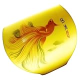 Tasse à thé japonaise -- 🍵 🍵 🍵 【service à thé en porcelaine 】 convient pour préparer du thé au jasmin, du thé vert, du thé, etc. et peut être utilisé à la maison ou au bureau. très approprié pour la cuisson quotidienne du thé et la dégustation du thé, peu importe combien de temps vous utilisez cette tasse, a toujours l'air neuve.