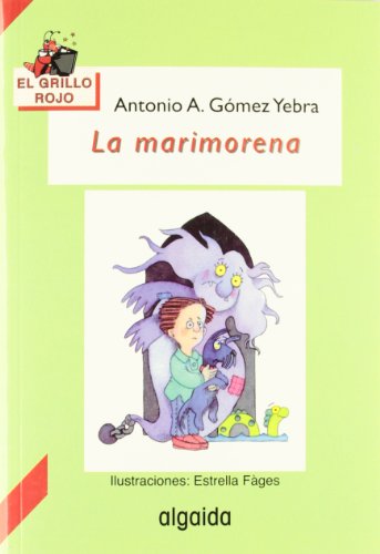 Portada de La marimorena