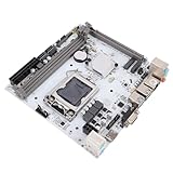 Compatibilité CPU avancée : cette carte mère prend en charge les processeurs Core de 4e et 5e génération avec un socket LGA1150.Il offre des capacités de traitement robustes et prend en charge jusqu'à deux modules de mémoire DDR3 de 8 Go à des vitesses de 1 600, 1 333 et 1 066 MHz.