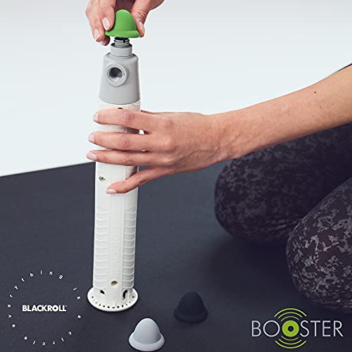 Blackroll Booster Head embout rouleau massage vibrations fascias