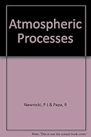 Atmospheric processes, B0006AYAAU Book Cover